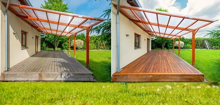 Deck Stain Vs Deck Paint In Washington State: What Is Better And How To Choose