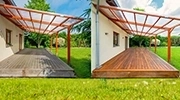 Deck Stain Vs Deck Paint In Washington State: What Is Better And How To Choose